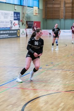 Bild 227 - B-Juniorinnen SVHU - AMTV Hamburg : Ergebnis: 22:30